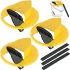[Upgraded] Mouse Trap Bucket,Rat Trap Bucket Lid Mouse/Rat Trap with Automati...