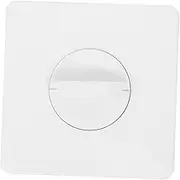 Veemoon Fan Temperature Switch Ac Air Conditioning Control Thermostat Temperature Adjustment for Homes