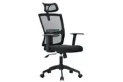 Gorilla Office: Office Computer Chair - Black