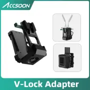 Accsoon V-Lock Adapter for Accsoon CineView Master 4K+2 SDI Wireless Transmitter