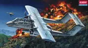 Academy 1/72 OV-10A Bronco Plastic Model Kit [12463]