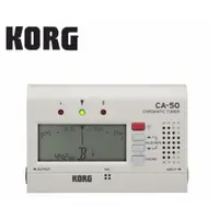 在飛比找蝦皮購物優惠-【好聲音樂器】KORG CA-50 半音數位調音器 調音器 