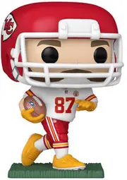 NFL: Travis Kelce (Chiefs) - Pop! Vinyl Figure