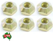 Front Hub Wheel Nut Kit Fits for Massey Ferguson Tractor 35 35X 65 765 130 135