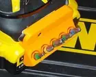 Compact DeWALT Hex Bit Holder