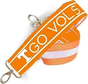 Tennessee Volunteers Patterned 1.5" Purse Strap, Multicolor, 140