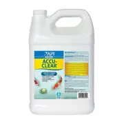 Accu-Clear Pond 1 Gallon (Treats 38,400 Gallons) By Pond Care
