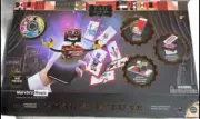 46-PC FAO Schwarz Magic Tricks Interactive Illusions Magic Deluxe NEW