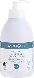 MooGoo Skin Milk Udder Cream 500g, 500 g (Pack of 1)