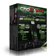 Official CronusMAX PLUS V3 Controller Mod (PS4 PS3 Xbox One 360 PC)