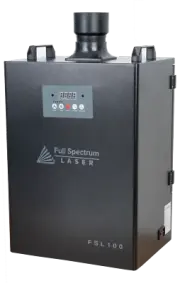 Fume Extractor (FSL100) by Full Spectrum Laser