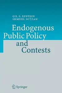 在飛比找博客來優惠-Endogenous Public Policy and C