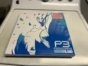 Persona 3 Reload 4 LP Vinyl Box Set Iam8bit video game record music BRAND NEW P3