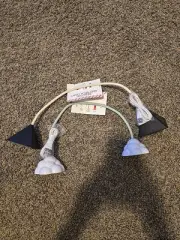 New 2pk Desktop Neck Light Cloud And Black