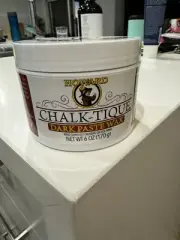 Howard Chalk Tique Dark Paste Wax 170gm