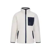 Mountain Warehouse Childrens/Kids Atlas Borg Full Zip Fleece Jacket (MW2212)