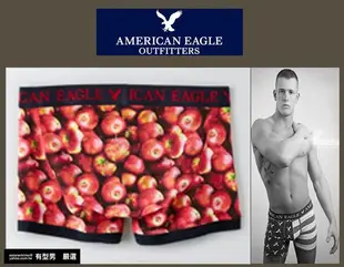 有型男~ AE American Eagle VS CK內褲 Underwear apple咬一口  M L 貝克漢