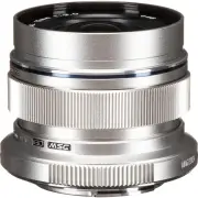 Olympus 12mm f/2.0 Lens - Silver