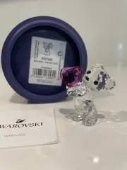 Swarovski Crystal Kris Bear Take My Heart 5427995