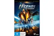 DC's Legends of Tomorrow: Season 1 DVD Preowned: Disc Like New