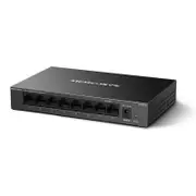 [MS108GS] 8-Port Gigabit Desktop Switch, Full Gigabit Ports, Plug and Play