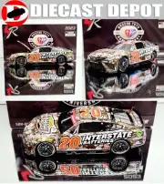 CHRISTOPHER BELL 2023 INTERSTATE BATTERIES CAMO 1/24 ACTION