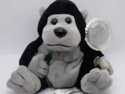 Coca-Cola - 1999 Intl Collection Plush - #0218 Rilly the Gorilla [Rwanda]