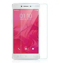 在飛比找Yahoo!奇摩拍賣優惠-【防爆裂】OPPO R7 超薄 弧邊 9H 鋼化玻璃貼 玻璃