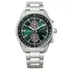 CITIZEN星辰 GENTS系列 紳士品格光動能計時腕錶CA7030-97W/41mm