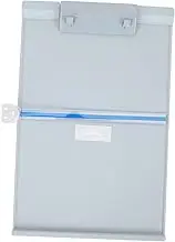 Uonlytech Adjustable Document Holder Copy Stand for Books Magazines and Papers Lightweight and Table Document Holder for Home Office and School Use