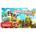 現貨  SWITCH 煮過頭2  地獄廚房2 OVERCOOKED 2 數位板