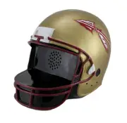Florida State Seminoles Football Helmet Landscape Memories Bluetooth Speaker