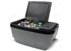 Tesla Model Y Fridge Portable Refrigerator Sub Trunk Freezer hansshow 35Litre