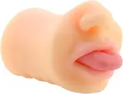 Zero Tolerance Real Mouth Stroker