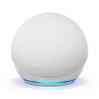 Amazon Echo Dot (5th Gen) Smart Speaker with Alexa - Glacier White [B09B8VHBH1]