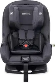 [InfaSecure] Momentum Go Car Seat (Black Fleck) - ISOfix (Birth to 4 Years)