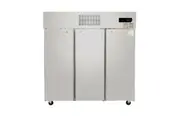 SUC1500 TROPICAL Thermaster 3 Door SS Fridge 1500L