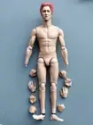 1/6 Tae Yang Dong Young-Bae BIGBANG BIG BANG Model Suit 12" Action Figure Body