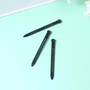 50pcs Perm Bar Hair Curling Roller Plastic Barber Hair Curler Hair Curling Strip