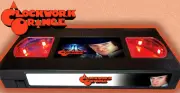 A Clockwork Orange (1971) - Retro VHS Lamp +Remote Control - Stanley Kubrick