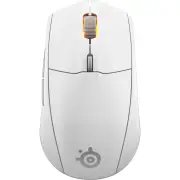 SteelSeries Rival 3 Gen 2 Wireless Gaming Mouse (White)