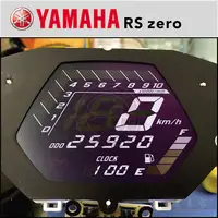 在飛比找蝦皮購物優惠-YAMAHA RS ZERO液晶淡化.液晶碼表.碼表按鍵維修