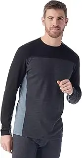 [Smartwool] Classic Thermal Merino Base Layer Rib Hoodie - Men's