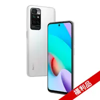 在飛比找PChome24h購物優惠-【福利品】小米 紅米Redmi 10 (2022) 4G 灰