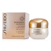 SHISEIDO - Benefiance NutriPerfect Day Cream SPF15