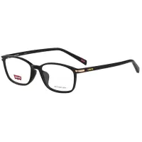 在飛比找Yahoo奇摩購物中心優惠-Levi s 光學眼鏡(黑色)LV7089F