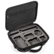 For Action 5 4 3 Camera Portable Case Waterproof Bag Charger Battery Base