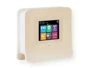 Securifi Almond 3 - Central Alarm, Router WiFi5 AC, Mesh Wifi, Hub