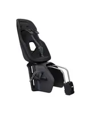 Thule Yepp Nexxt 2 Frame Mounted Child Seat Midnight Black