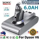 Replacement Battery For Dyson V6 DC58 Animal DC59 DC61 DC62 SV03 SV06 DC58 SV09